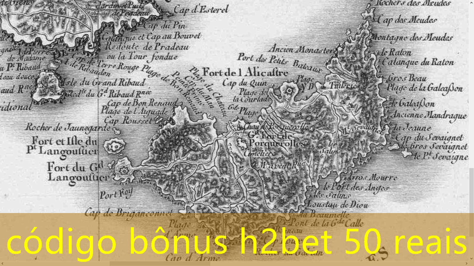 código bônus h2bet 50 reais