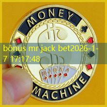 bônus mr jack bet